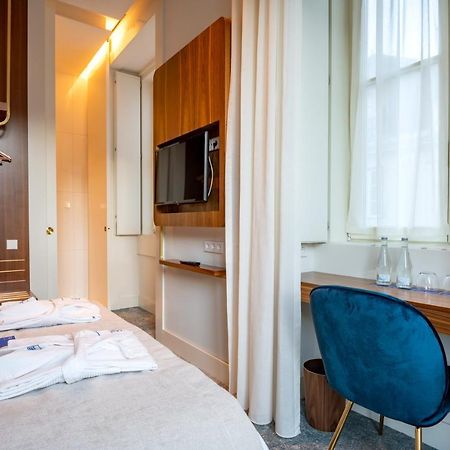 Blue Liberdade Hotel リスボン エクステリア 写真